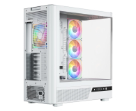 MODECOM Volcano AQ100 ARGB White - 1583205 - zdjęcie 4